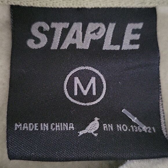 Stalpe pigeon  pulover hoodie high quality - Picture 11 of 11